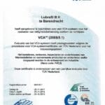 Article image of: Lubrafil VCA ** gecertificeerd