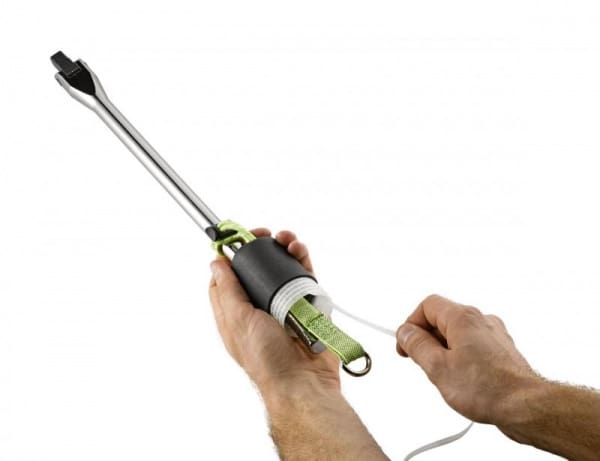 Article image of: Borgen gereedschap hoog nodig!