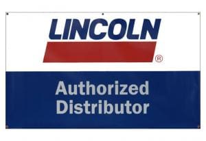 Article image of: AMBI officieel Lincoln hoofdimporteur Nederland.