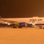 Article image of: Inspectie van elf Boeing 767 toestellen