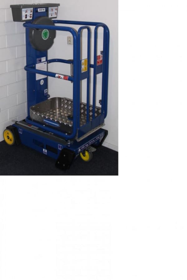 Article image of: Nieuw! De Microhoogwerker