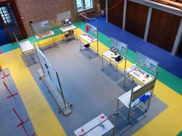 Article image of: Opening LeerFabriek12 mei
