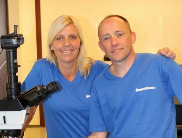 Article image of: Vier de zomer in uw Don’t gamble with your sample-shirt!