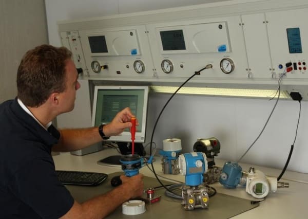 Article image of: Endress+Hauser, uw partner in kalibratie-optimalisatie