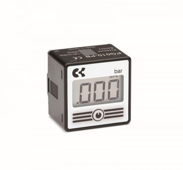 Article image of: Digitale manometers Camozzi Serie PG