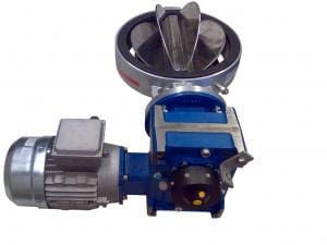 Article image of: Warex Rotary Valve de oplossing voor abrasieve stortgoederen.
