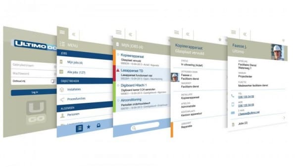 Article image of: Lancering apps Ultimo Go & Go+ groot succes