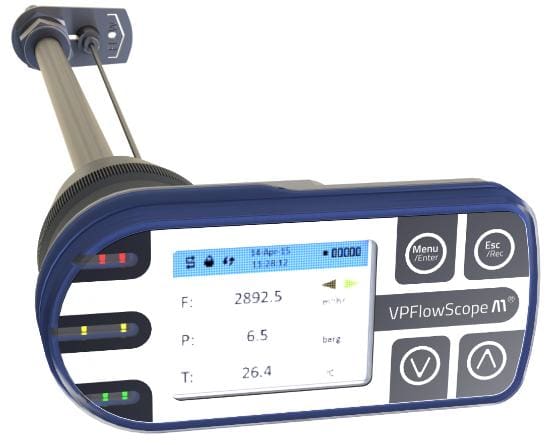 Article image of: VPInstruments introduceert een revolutionair nieuw concept