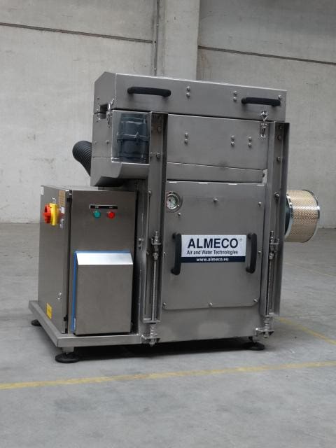 Article image of: Drying cords without use of compressed air