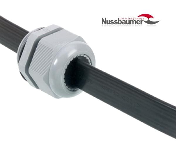 Article image of: Nu bij Nussbaumer: Jacob kunststof en metalen wartels