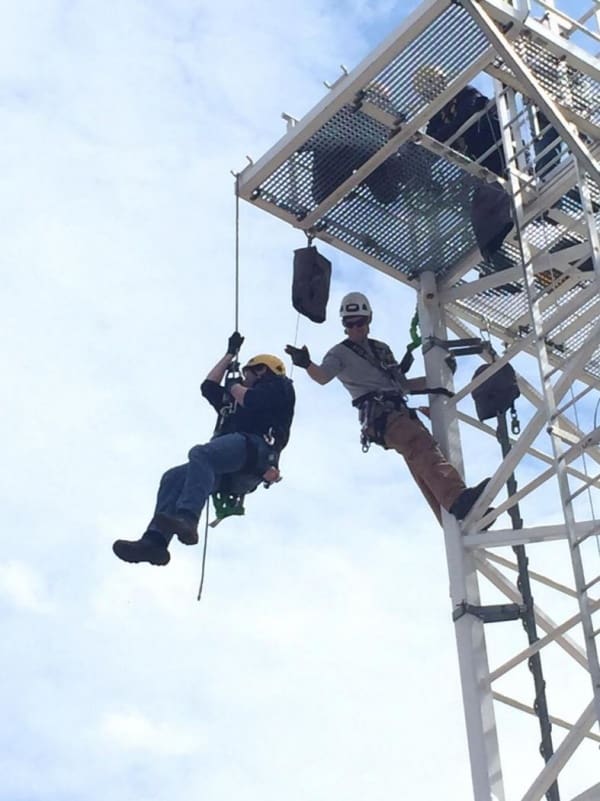 Article image of: Trainingen voor veilig werken op hoogte