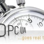 Article image of: B&R ondersteunt real-time werkgroep van de OPC Foundation