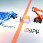 Article image of: Robots gemakkelijk en snel inbedrijfstellen