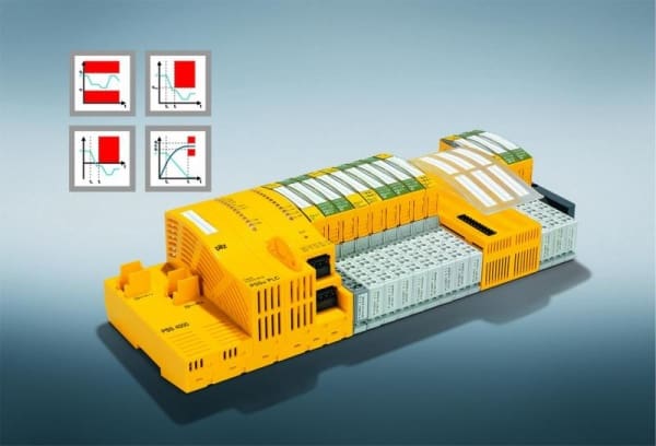 Article image of: Aandrijvingen veilig bewaken met PSSuniversal besturingen