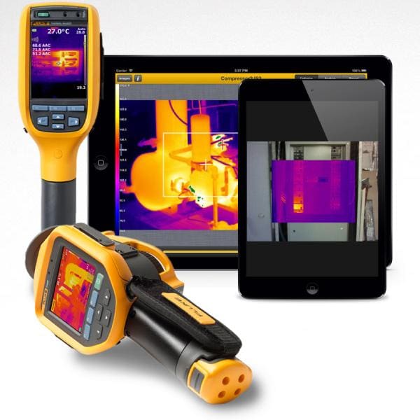 Article image of: Actie verlengd: Fluke biedt een gratis Ipad aan