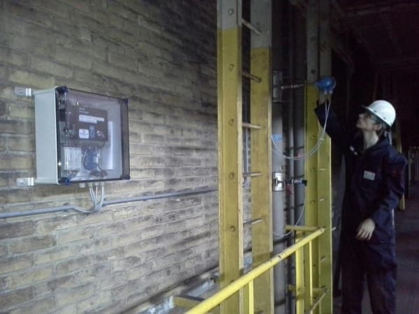 Article image of: Pneunet introduceert D©ashboard het monitoring systeem