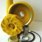 Article image of: Warman AH serie slurrie pompen