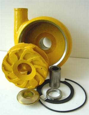 Article image of: Warman AH serie slurrie pompen