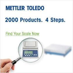 Article image of: Mettler Toledo introduceert de Easyfinder
