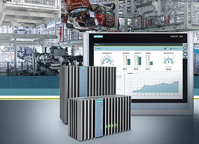 Article image of: Siemens introduceert Simatic Nanobox en Nanopanel PC’s
