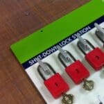 Article image of: Lock-out stations op maat