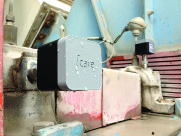 Article image of: Wi-care: nu ook ATEX gecertificeerd