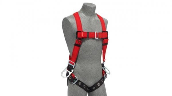 Article image of: Valbeveiliging geschikt voor “heet” werk