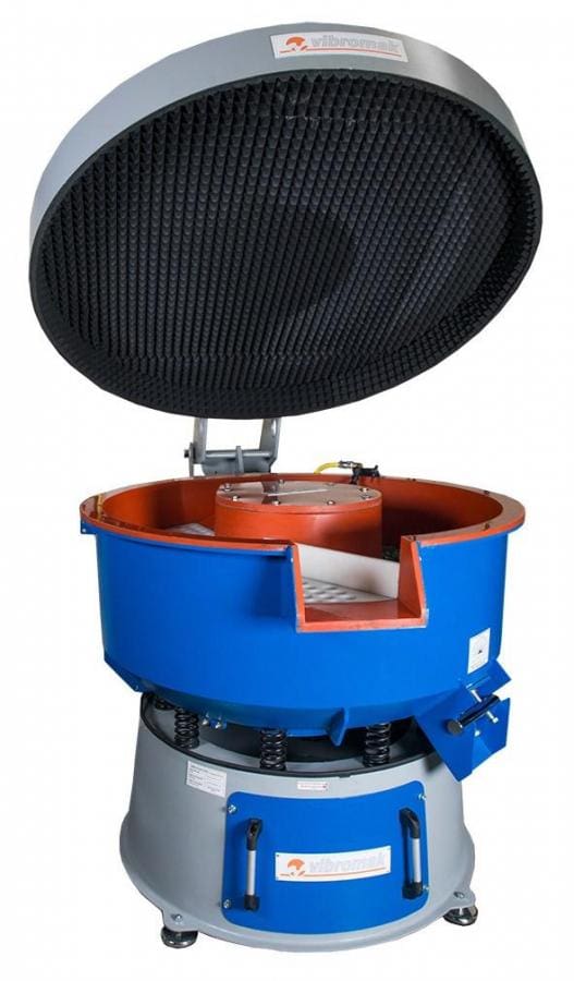 Article image of: Nieuwe Vibromak vibreermachines op TIV Hardenberg