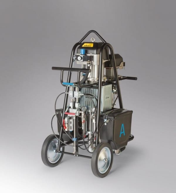 Article image of: Nieuw van Wagner: de Mechanische Protec 2K