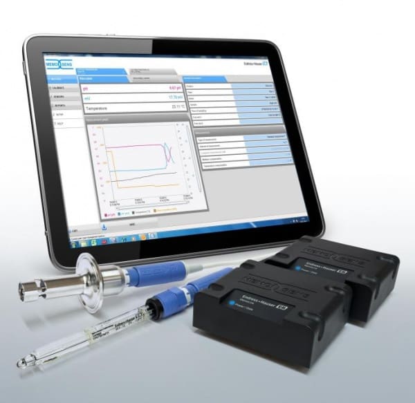 Article image of: Verbeter uw proces en pH-sensoren