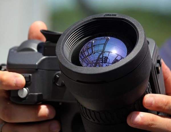 Article image of: FLIR Systems introduceert handheld HD-warmtebeeldcamera