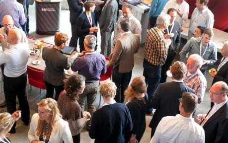 Article image of: Al 25 jaar Conferentie Opslagtanks