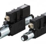 Article image of: Nieuw direct bediend proportioneel regelventiel van Parker