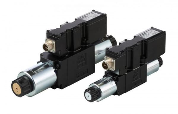 Article image of: Nieuw direct bediend proportioneel regelventiel van Parker