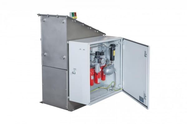 Article image of: De nieuwe N2 NitroDry stikstofdroger van Parker Hannifin