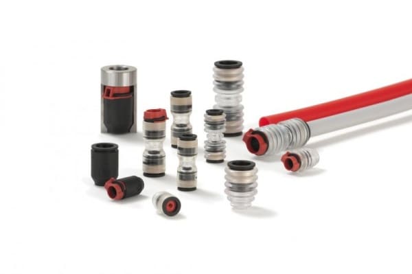 Article image of: Parker Legris koppelingen voor glasvezelnetwerken