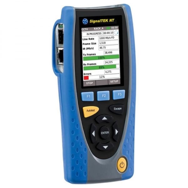 Article image of: KWx introduceert SignalTEK NT van Ideal Networks