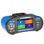 Article image of: Eurotest XC installatietester met aanraakscherm in kleur