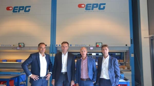 Article image of: EPG Hydraulistics sluit zich aan bij Indutrade Benelux