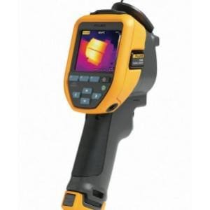 Article image of: Fluke introduceert acht nieuwe infraroodcamera’s