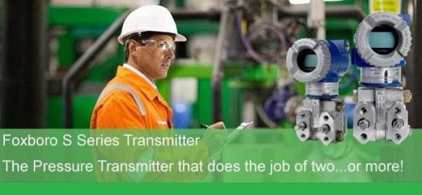 Article image of: Innovatie Award voor S-serie druktransmitters Foxboro