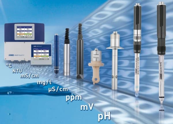 Article image of: JUMO presenteert sensor technologie 4.0