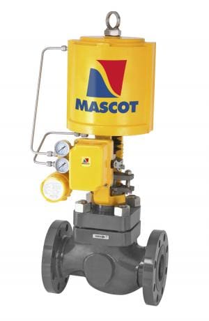 Article image of: HITMA Process breidt pakket uit met Mascot-regelafsluiters