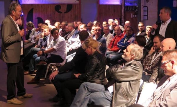 Article image of: Aangrijpende verhalen op Bilfinger-veiligheidsdag