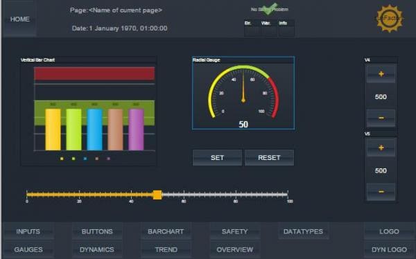 Article image of: De webgebaseerde visualiseringssoftware PASvisu