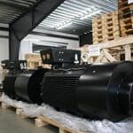 Article image of: ATEX motor tames toxic gasses