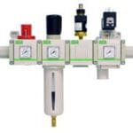 Article image of: ASCO Numatics Breidt Programma Uit Met 652 Serie FRLs