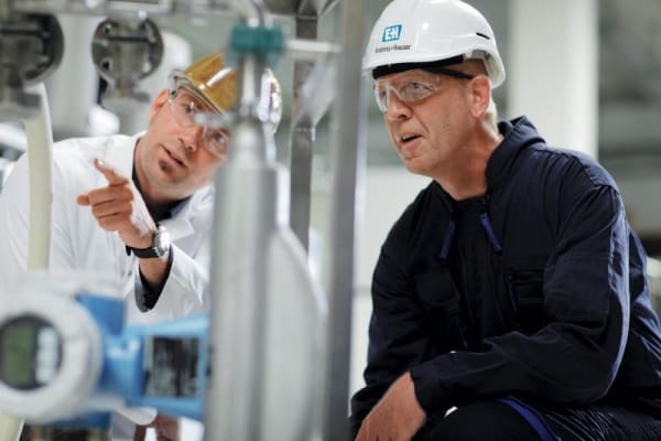 Article image of: Endress+Hauser Functional Proof Testing Service