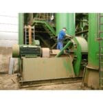 Article image of: Naaykens replaces fan wheel at VanDalen