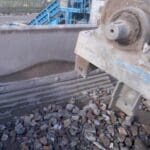 Article image of: Pyraflex slijtvaste stortpuntplaat